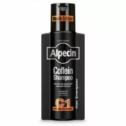 Alpecin Black Edition Coffein Shampoo C1 250ML