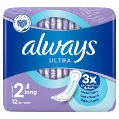 Always® Ultra Long Damenbinden 12ST