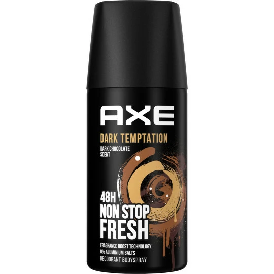 Axe Bodyspray Dark Temptation 35ML 1 Axe Bodyspray Dark Temptation 35ML