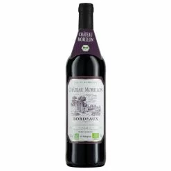 Chateau Morillon Bio Bordeaux Trocken 0,75L