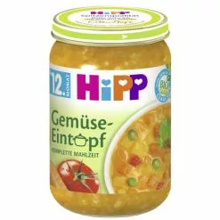 Hipp Bio Gemüse-Eintopf Ab Dem 12.Monat 250G