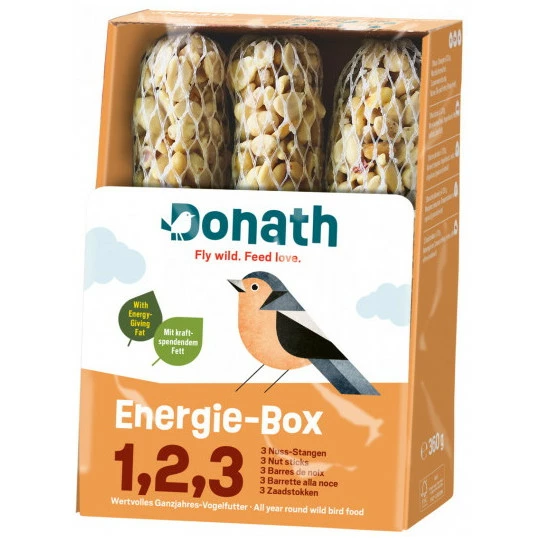 Donath Energie Box 1,2,3 360g 1 Donath Energie Box 1,2,3 360g