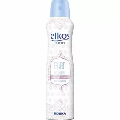 Elkos Deospray Pure 200 Ml