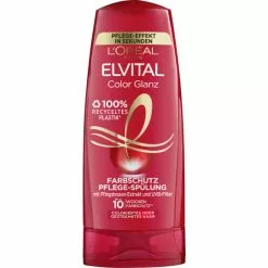 L'Oreal Elvital Color Glanz Spülung 250ML