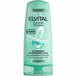L'Oreal Elvital Tonerde Absolue Klärende Pflegespülung 250ML
