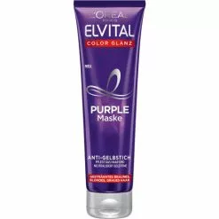 L'Oreal Elvital Color Glanz Purple Maske 150ML