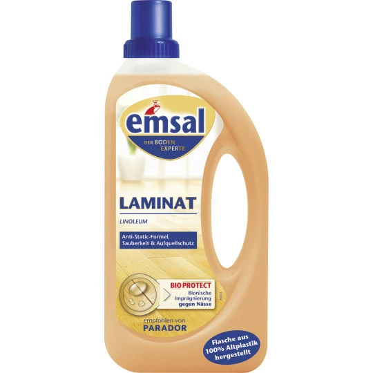 Emsal Bodenpflege Laminat 1L 1 Emsal Bodenpflege Laminat 1L
