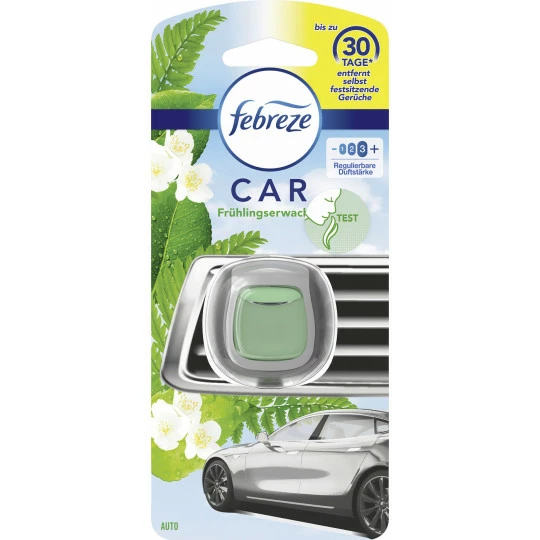 Febreze® Car Luftverbesserer Frühlingserwachen 2ML 1ST 1 Febreze® Car Luftverbesserer Frühlingserwachen 2ML 1ST