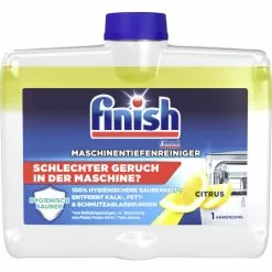 Finish Maschinentiefenreiniger Citrus 250ML