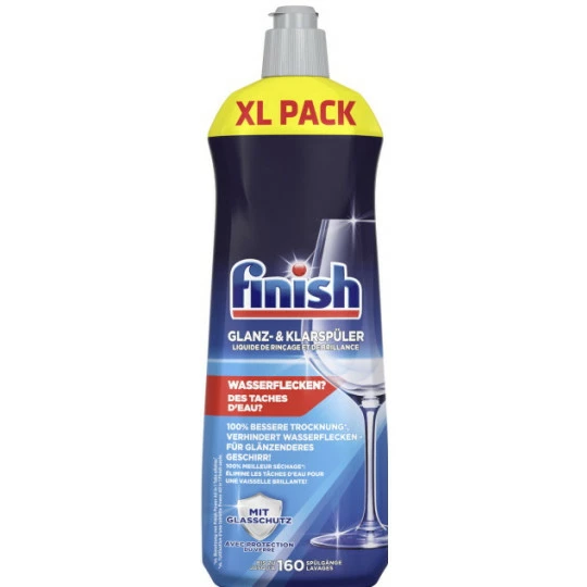 Finish Glanz- Und Klarspüler 800ML 1 Finish Glanz- Und Klarspüler 800ML