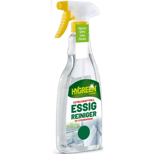 Surig Hygreen Essig Reiniger 500ML 1 Surig Hygreen Essig Reiniger 500ML