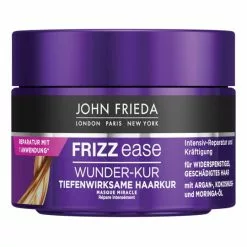 John Frieda Frizz Ease Wunderkur Tiefenwirksame Haarkur 250ML