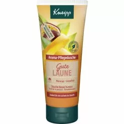 Kneipp Aroma Pflegedusche Gute Laune Mit Maracuja Und Grapefruit 200ML