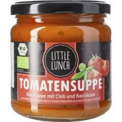 Little Lunch Bio Tomatensuppe 350ML
