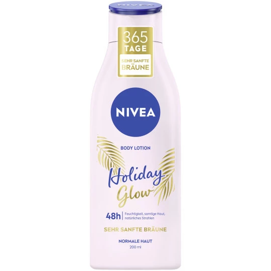 NIVEA Body Lotion Holiday Glow 200ML 1 NIVEA Body Lotion Holiday Glow 200ML