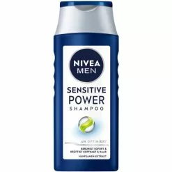 NIVEA Men Sensitive Power Shampoo 250ML