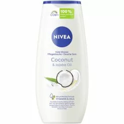 NIVEA Pflegedusche Coconut & Jojoba Oil 250ML