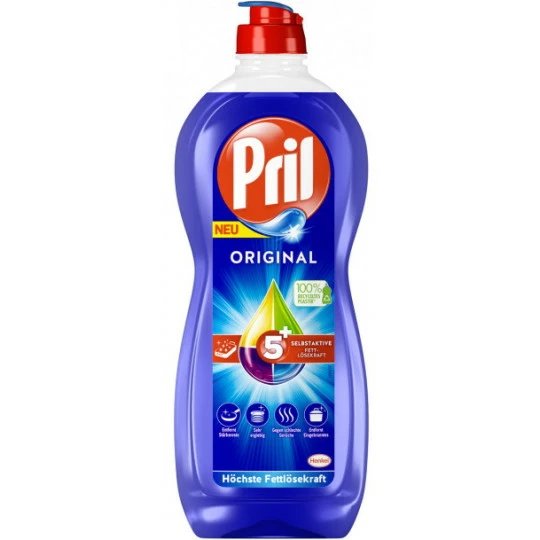 Pril Original 5+ Handspülmittel 675ML 1 Pril Original 5+ Handspülmittel 675ML