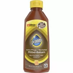 Pronto Spezialpflege Möbel-Balsam Bienenwachs 200ML