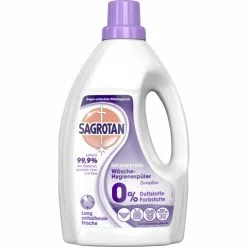 Sagrotan Desinfektion Wäsche-Hygienespüler Sensitiv 1,5L
