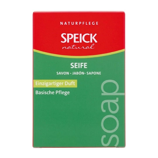 Speick Festseife Natural 100G 1 Speick Festseife Natural 100G