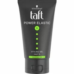 Schwarzkopf Taft Power Elastic Styling Gel Halt 5 150ML