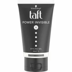 Schwarzkopf Taft Power Invisible Styling Gel Halt 5 150ML