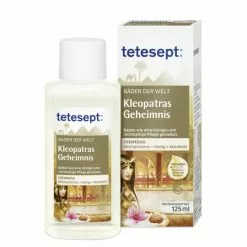 Tetesept Kleopatras Geheimnis Cremebad 125ML